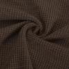 imagePJ PAUL JONES Mens Sweaters Solid Color Soft Warm Pullover Sweaters JerseyBrown