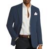 Royal Blue With Square