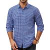 Blue Gingham