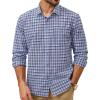 Classic Blue Gingham