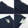 imagePJ PAUL JONES Mens Golf Pants Stretch Work Dress Pant Casual Classic Fit Lightweight Slacks Trousers with 5 PocketsNavy Blue