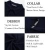 imagePJ PAUL JONES Mens Textured Knit Polo Shirt Short Sleeve Regular Fit Stretch Collared Summer ShirtsNavy Blue
