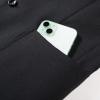 imagePJ PAUL JONES Mens Casual Sport Coats Two Buttons Lightweight Business Sport BlazerBlack