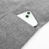 imagePJ PAUL JONES Mens Casual Sport Coats Two Buttons Lightweight Business Sport BlazerLight Grey