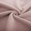 imagePJ PAUL JONES Mens Knit Polo Shirts Short Sleeve Textured Polo Shirts Sretchy Regular FitDusty Pink