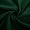 imagePJ PAUL JONES Mens Polo Shirts Vintage Striped Button Down Knitted Golf ShirtsDark Greenvintage