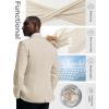 image:imagePJ PAUL JONES Mens Blazer Casual Sport Coat TwoButton Suit Jackets Lightweight Sport Coats BlazerApricot