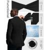 image:imagePJ PAUL JONES Mens Blazer Casual Sport Coat TwoButton Suit Jackets Lightweight Sport Coats BlazerBlack