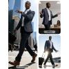 image:imagePJ PAUL JONES Mens Blazer Casual Sport Coat TwoButton Suit Jackets Lightweight Sport Coats BlazerBlue