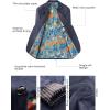 image:imagePJ PAUL JONES Mens Blazer Casual Sport Coat TwoButton Suit Jackets Lightweight Sport Coats BlazerBlue