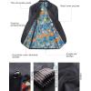 image:imagePJ PAUL JONES Mens Blazer Casual Sport Coat TwoButton Suit Jackets Lightweight Sport Coats BlazerCharcoal Black