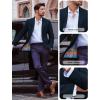 image:imagePJ PAUL JONES Mens Blazer Casual Sport Coat TwoButton Suit Jackets Lightweight Sport Coats BlazerDark Blue