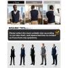image:imagePJ PAUL JONES Mens Business Casual Vests Lightweight Slim Fit Suit WaistcoatDark Blue
