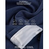 image:imagePJ PAUL JONES Blazer for Men Classic Sport Coat Casual Suit Jackets Slim FitDark Blue