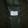 image:imagePJ PAUL JONES Men Tweed Blazer Wool Herringbone Sport Coat Jacket Vintage Blazers Suit JacketsArmy Green Herringbone