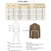 image:imagePJ PAUL JONES Men Tweed Blazer Wool Herringbone Sport Coat Jacket Vintage Blazers Suit JacketsCoffee C Herringbone