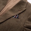 image:imagePJ PAUL JONES Men Tweed Blazer Wool Herringbone Sport Coat Jacket Vintage Blazers Suit JacketsCoffee Herringbone