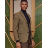 image:imagePJ PAUL JONES Men Tweed Blazer Wool Herringbone Sport Coat Jacket Vintage Blazers Suit JacketsCoffee Houndstooth