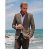 image:imagePJ PAUL JONES Men Tweed Blazer Wool Herringbone Sport Coat Jacket Vintage Blazers Suit JacketsCoffee a Herringbone
