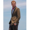 image:imagePJ PAUL JONES Men Tweed Blazer Wool Herringbone Sport Coat Jacket Vintage Blazers Suit JacketsRed Coffee Herringbone