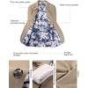 image:imagePJ PAUL JONES Mens Blazer Slim Fit Sport Coats Two Buttons Casual Suit JacketsApricot