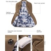 image:imagePJ PAUL JONES Mens Blazer Slim Fit Sport Coats Two Buttons Casual Suit JacketsBrown