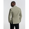 image:imagePJ PAUL JONES Mens Casual Blazer Sport Coats Two Buttons Lightweight Suit JacketArmy Green
