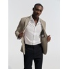 image:imagePJ PAUL JONES Mens Casual Blazer Sport Coats Two Buttons Lightweight Suit JacketCamel