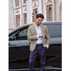 image:imagePJ PAUL JONES Mens Casual Blazer Sport Coats Two Buttons Lightweight Suit JacketCamel