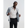 image:imagePJ PAUL JONES Mens Casual Blazer Sport Coats Two Buttons Lightweight Suit JacketSky Blue