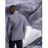 image:imagePJ PAUL JONES Mens Casual Business Sport Coat Blazer Two Buttons Slim Fit Lightweight JacketBlue