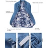 image:imagePJ PAUL JONES Mens Casual Business Sport Coat Blazer Two Buttons Slim Fit Lightweight JacketDenim Blue