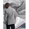 image:imagePJ PAUL JONES Mens Casual Business Sport Coat Blazer Two Buttons Slim Fit Lightweight JacketLight Heather Grey