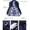 image:imagePJ PAUL JONES Mens Casual Business Sport Coat Blazer Two Buttons Slim Fit Lightweight JacketNavy Blue