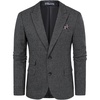 Black Houndstooth