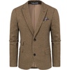 Coffee Houndstooth