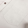 image:imagePJ PAUL JONES Mens Linen Shirt Long Sleeve Button Down Shirt Cotton Untucked Dress Shirts for Men Business CasualApricot
