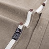 image:imagePJ PAUL JONES Mens Linen Shirt Long Sleeve Button Down Shirt Cotton Untucked Dress Shirts for Men Business CasualBeige