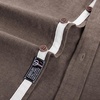 image:imagePJ PAUL JONES Mens Linen Shirt Long Sleeve Button Down Shirt Cotton Untucked Dress Shirts for Men Business CasualCoffee