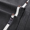 image:imagePJ PAUL JONES Mens Linen Shirt Long Sleeve Button Down Shirt Cotton Untucked Dress Shirts for Men Business CasualDark Grey