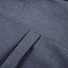 image:imagePJ PAUL JONES Mens Linen Shirt Long Sleeve Button Down Shirt Cotton Untucked Dress Shirts for Men Business CasualNavy Blue