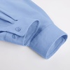 image:imagePJ PAUL JONES Mens Oxford Shirt Long Sleeve Button Down Shirt Cotton Untucked Dress Shirts for Men Business CasualBlue