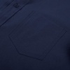 image:imagePJ PAUL JONES Mens Oxford Shirt Long Sleeve Button Down Shirt Cotton Untucked Dress Shirts for Men Business CasualNavy Blue