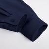 image:imagePJ PAUL JONES Mens Oxford Shirt Long Sleeve Button Down Shirt Cotton Untucked Dress Shirts for Men Business CasualNavy Blue