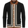 image:imagePJ PAUL JONES Mens Classic Pullover SweaterBlack