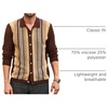 image:imagePJ PAUL JONES Mens Classic Pullover SweaterBrownlong Sleeve