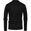 image:imagePJ PAUL JONES Mens Classic Pullover SweaterLong Sleeveblack