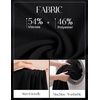 image:imagePJ PAUL JONES Mens Knit Polo Shirt Lightweight Textured Sweater  Polo Sweaters Long Sleeve Collared Regular Fit Fall and Winter Suit for Daily Casual Business Work GolfBlack