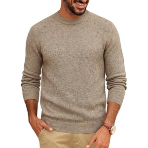 image:imagePJ PAUL JONES Mens Crewneck Sweater Lightweight Knit Pullover Sweaters  Colorful Dots Style Lightweight Warm Soft Stretch Knit Regular Fit Fall Winter Layering Casual Daily Wear HolidayKhaki