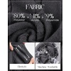 image:imagePJ PAUL JONES Mens Cable Knit Sweater Vest V Neck Sweater  V Neck Pullover KnittedBreathable Stretchy Sweater VestRegular Fit Casual SweatersClassic Fall and Winter TopsGrey